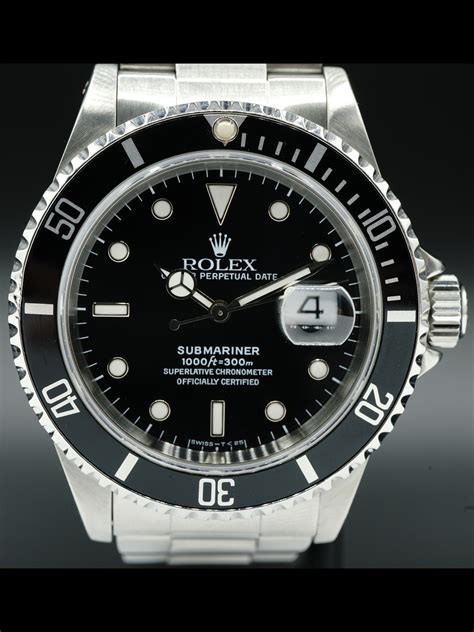 rolex submariner 11610 price